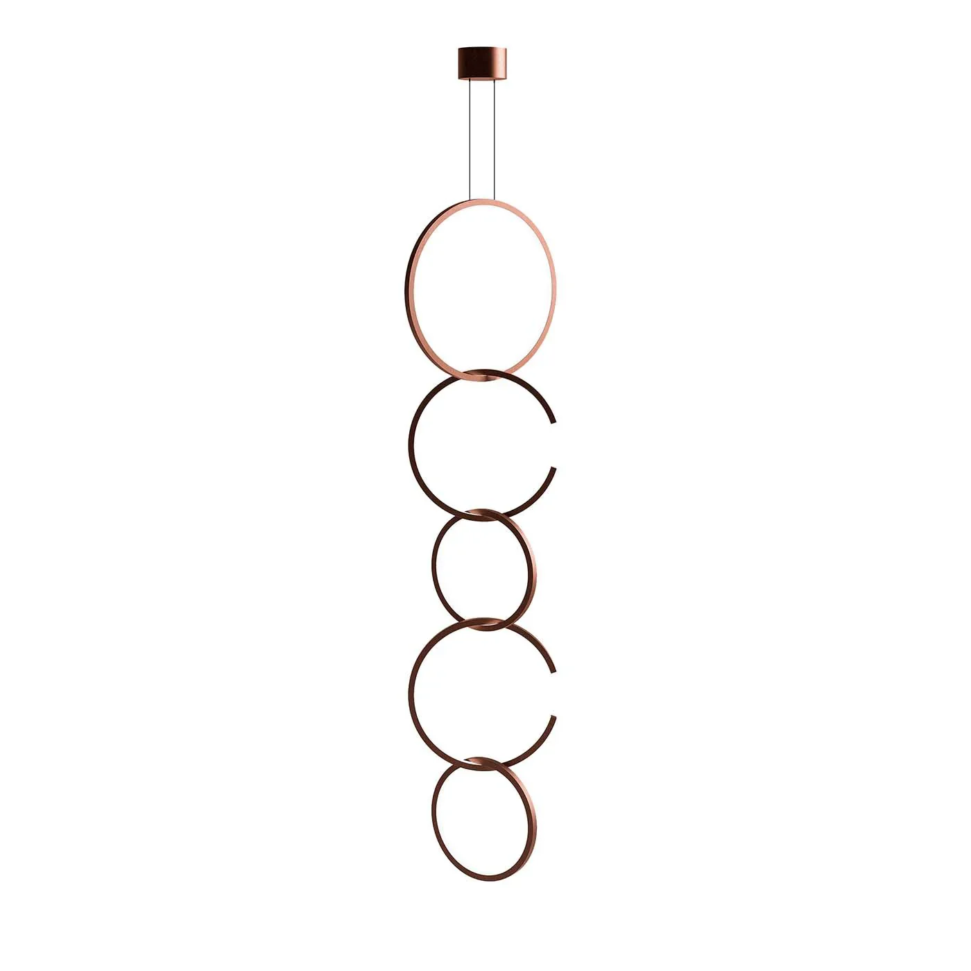 RING SUSPENSION CHANDELIER I ,090.00