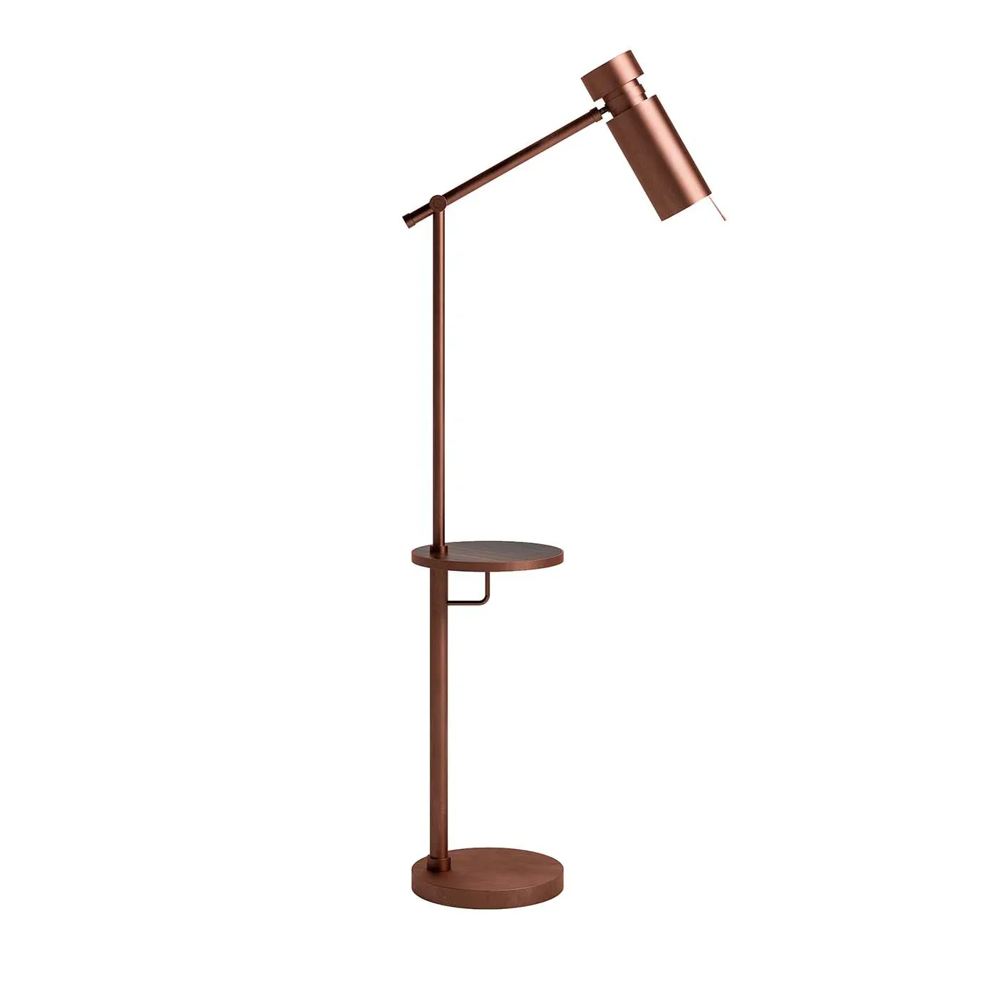METAL FLOOR LAMP I ,955.00