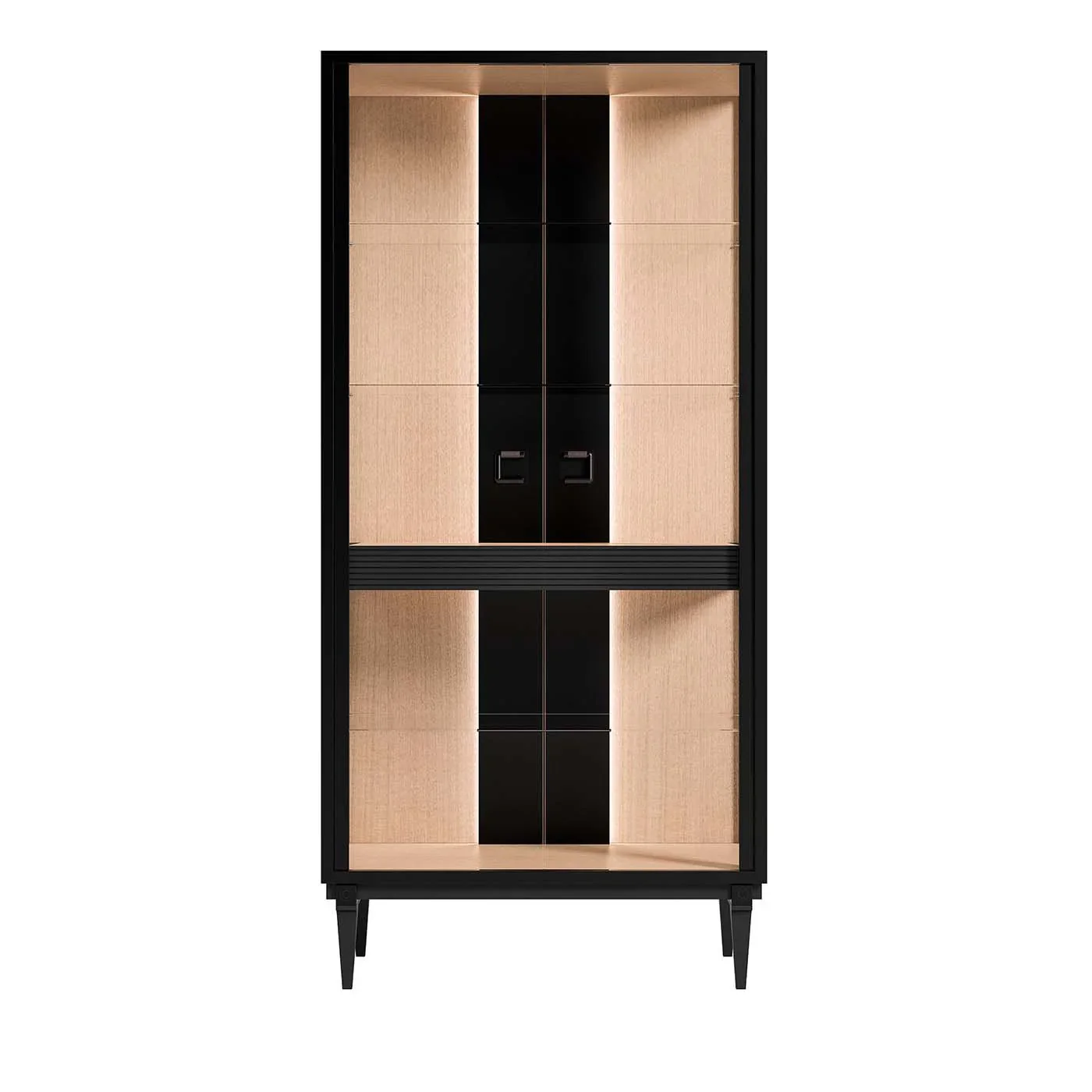 BEIGE DISPLAY CABINET – ,625.00