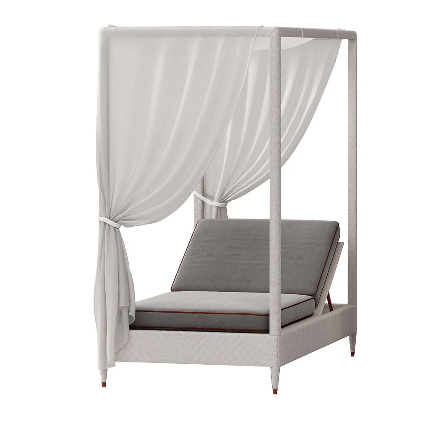 SINGLE DAYBED WITH CANOPY I ,880.00