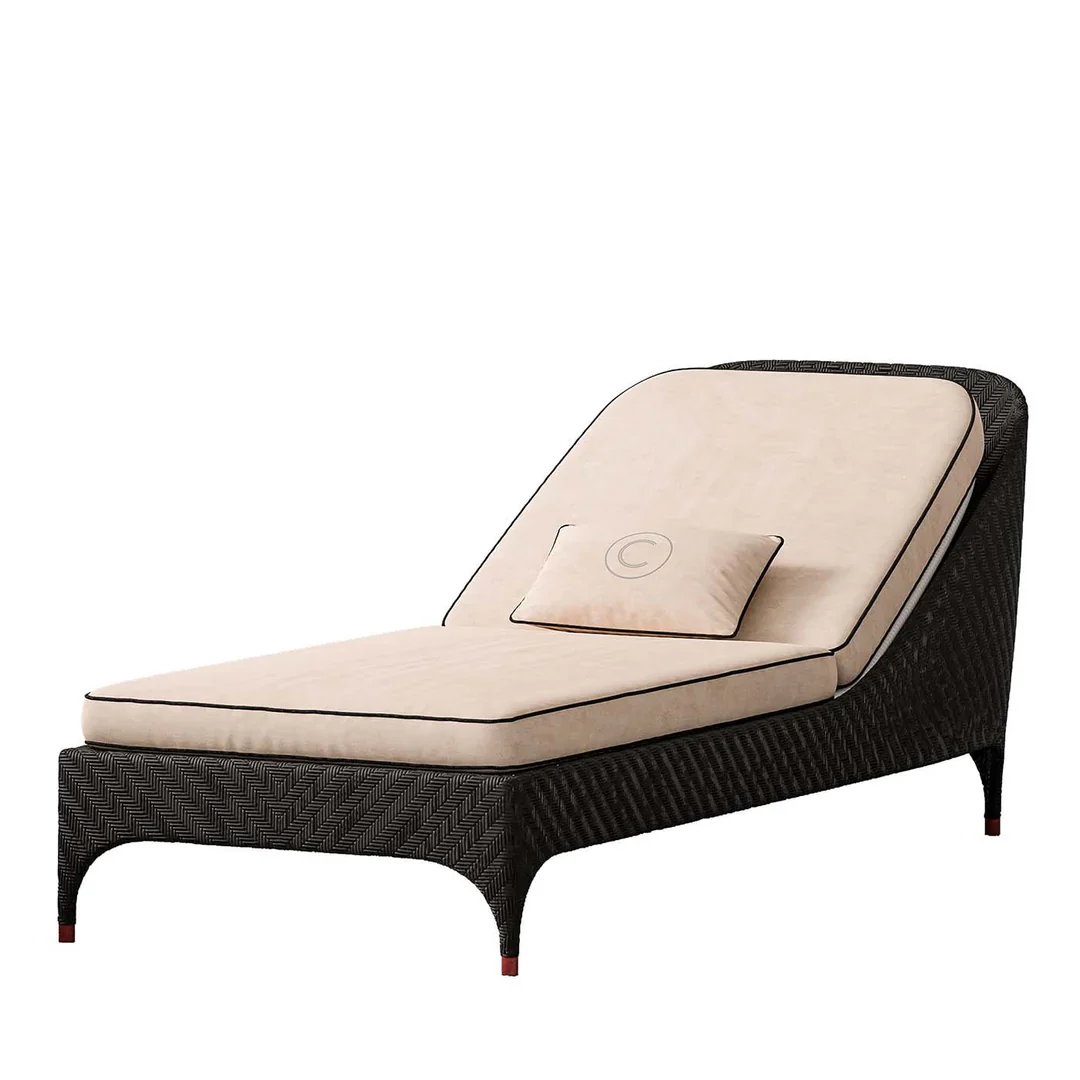 HOMOOD | SUNBED CHAIR  I ,775.00