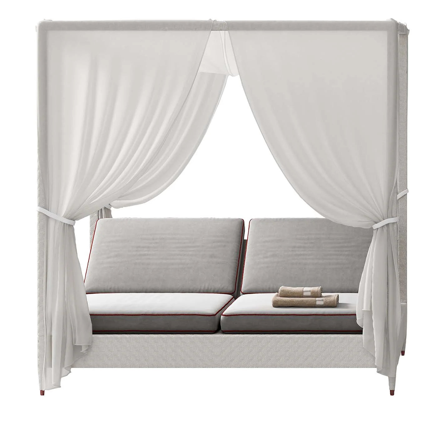 DOUBLE DAYBED WITH CANOPY – ,445.00