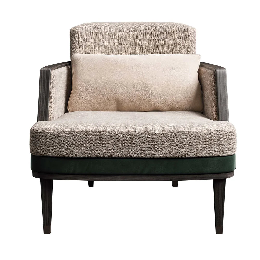 HOMOOD | OCCASIONAL LOUNGE ARMCHAIR I ,475.00