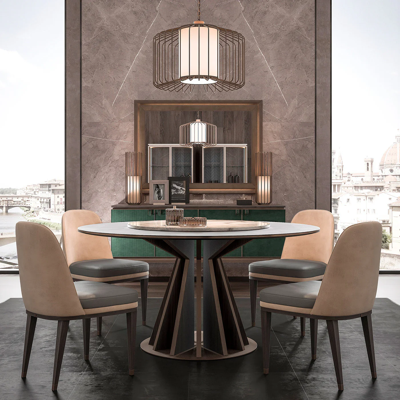 HOMOOD | SENSUAL DINING CHAIR I $3,995.00 - Image 2