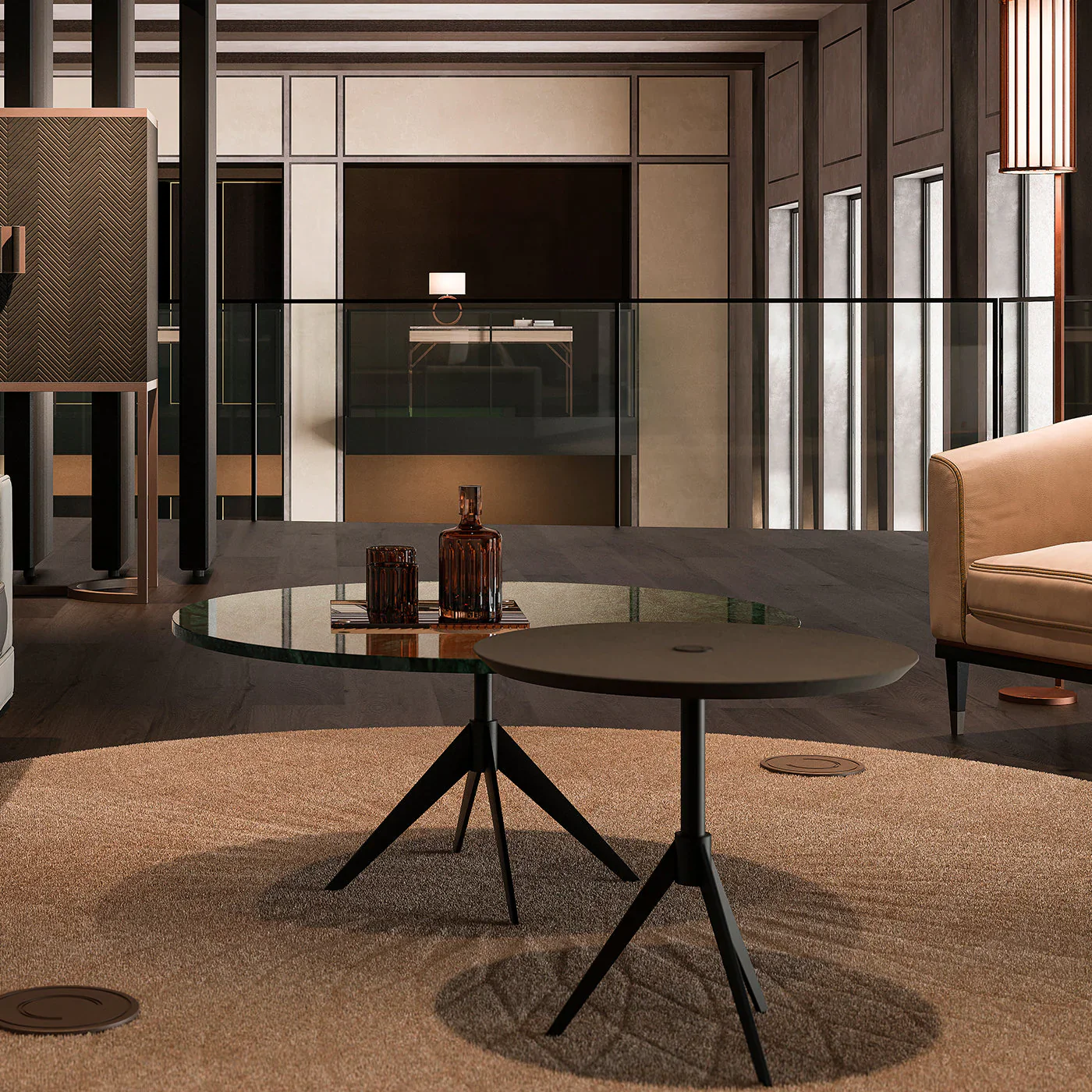MEDIUM COFFEE TABLE I $3,950.00 - Image 2