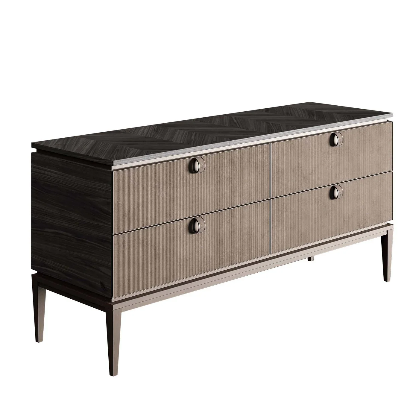 CHEST OF DRAWERS I $18,740.00 - Image 1