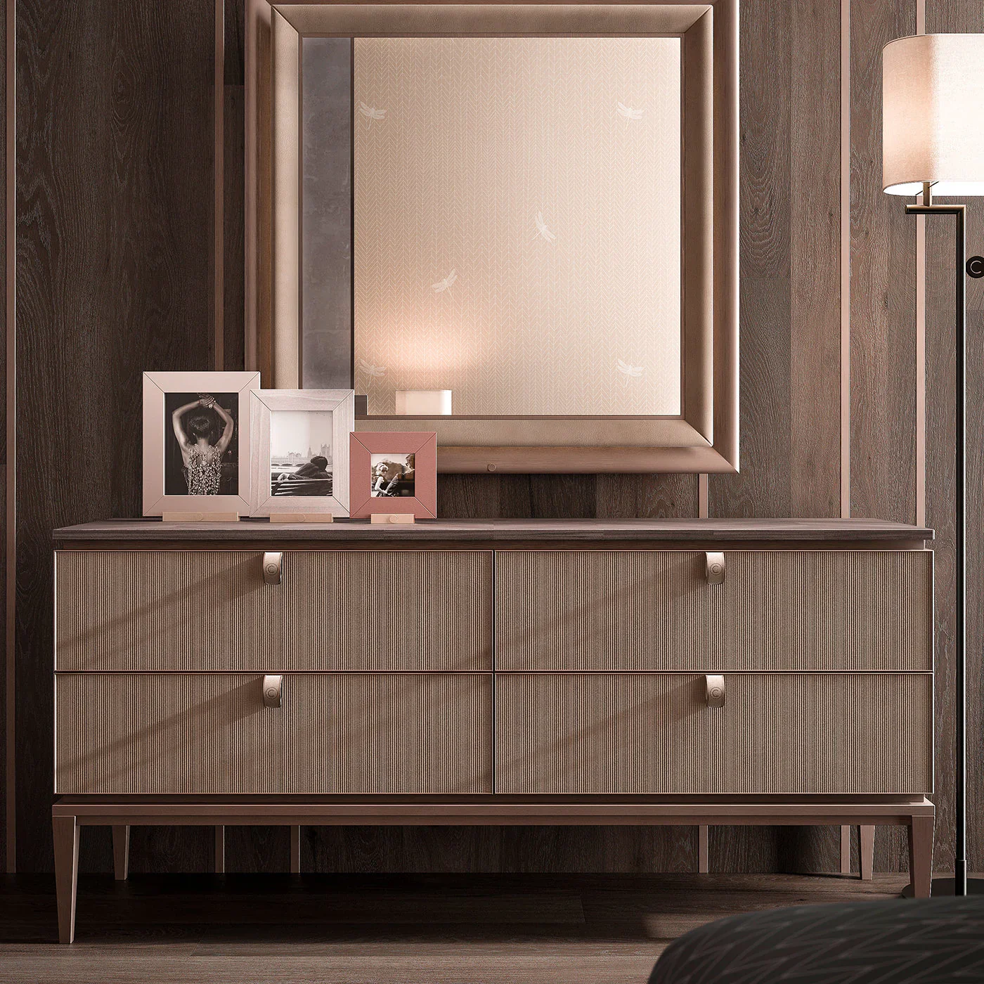 CHEST OF DRAWERS I $18,740.00 - Image 2