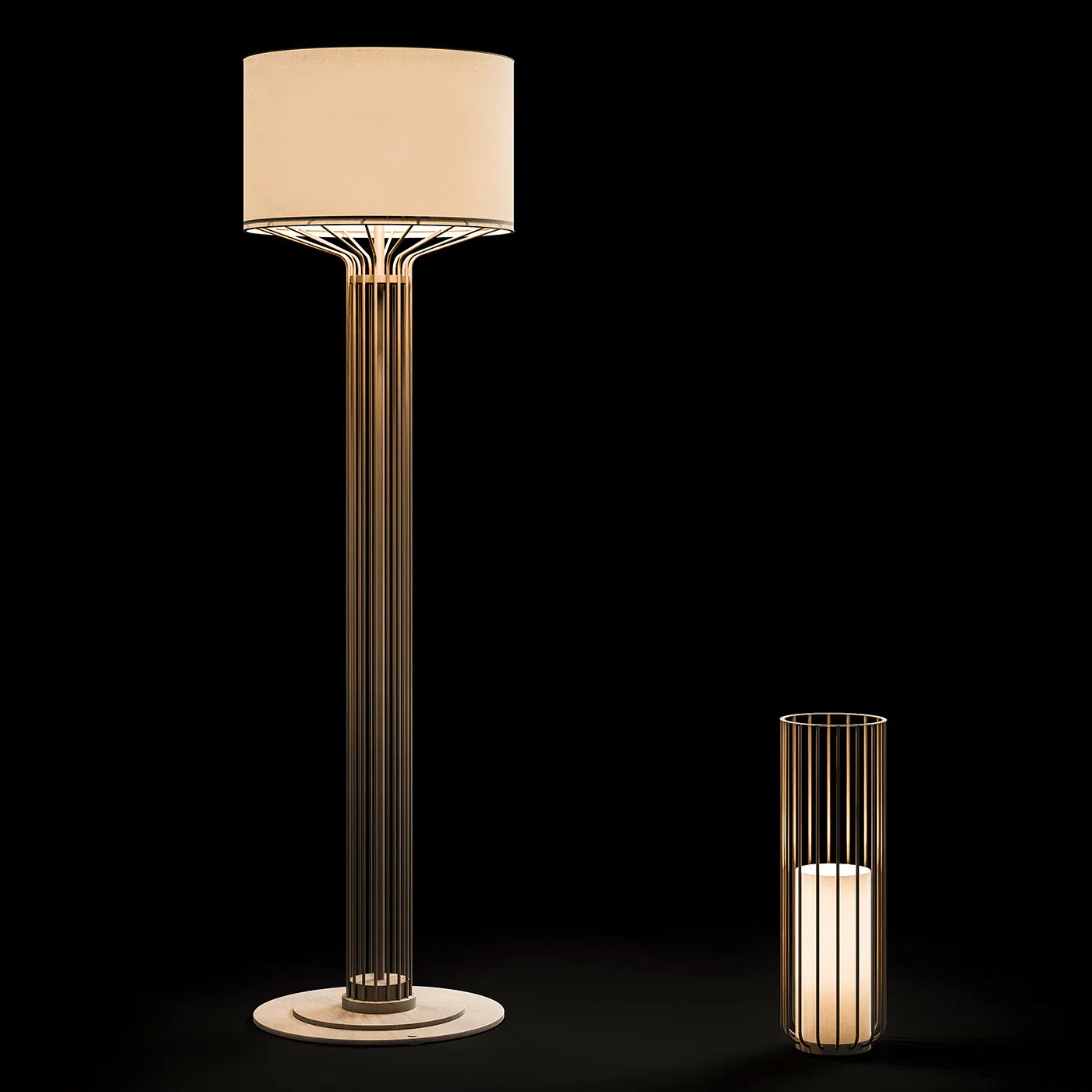 FLOOR LAMP I $5,600.00 - Image 2
