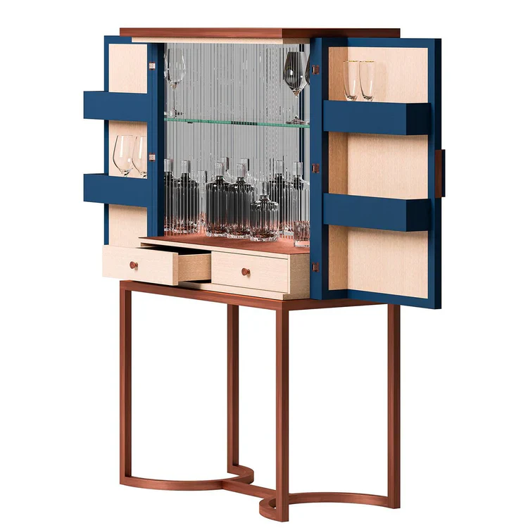 BAR CABINET I $21,200.00 - Image 2
