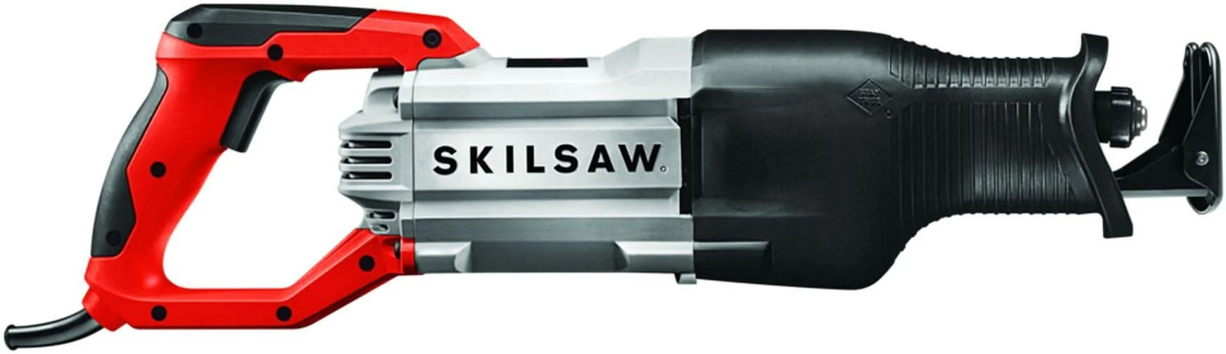 SKIL SPT44-10 Corded 15 Amp Heavy Duty Reciprocating Saw - Image 2