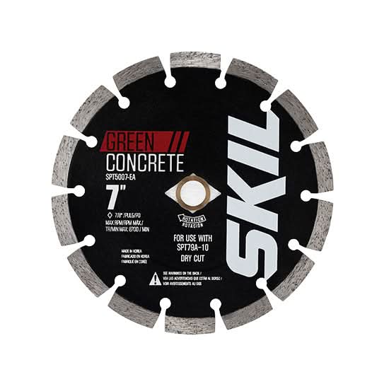 SKIL Green Cut Early Entry Attachment - Image 1