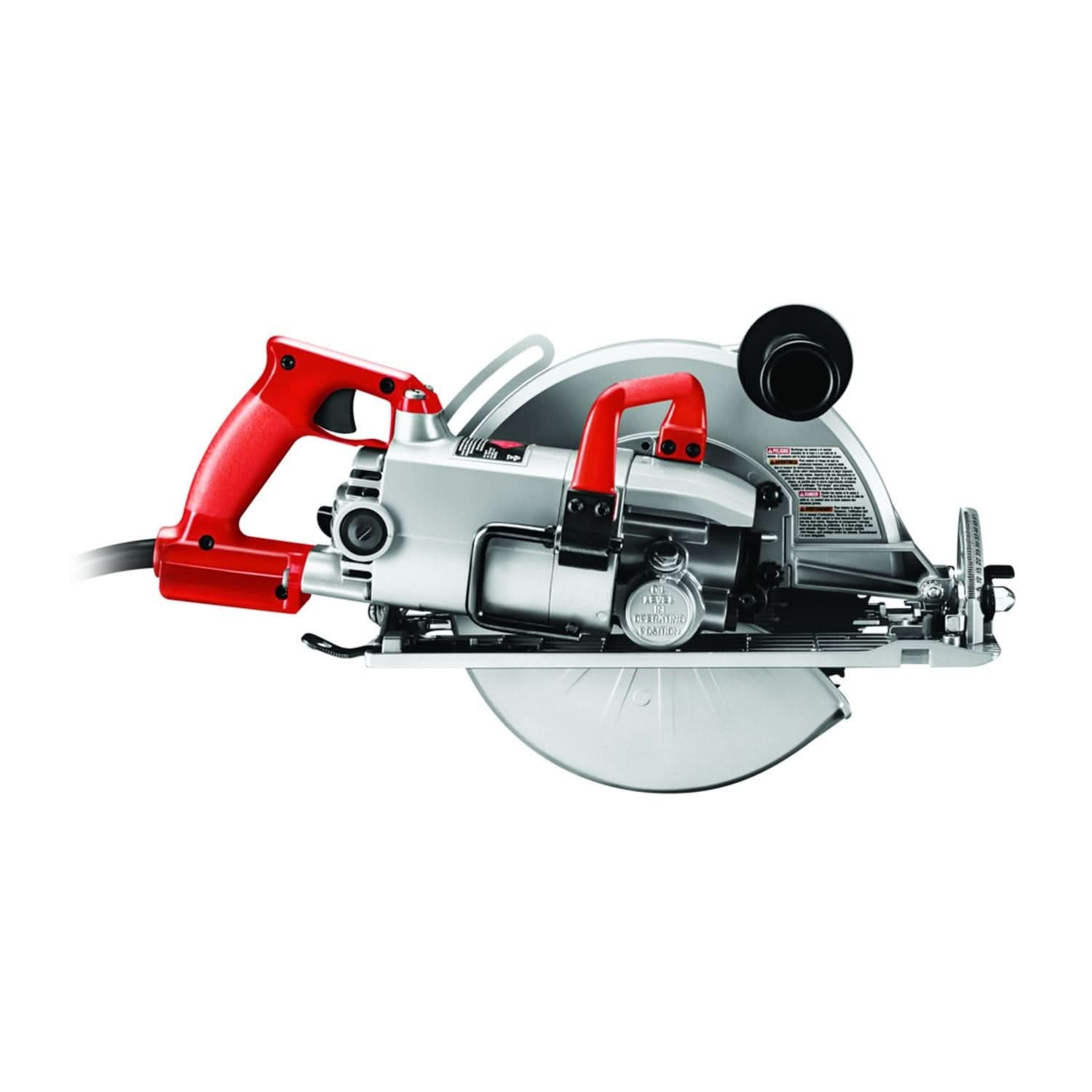 SKIL SPT70WM-71 Corded 10-1/4 In. Sawsquatch Magnesium Worm Drive With Twist Lock - Image 2