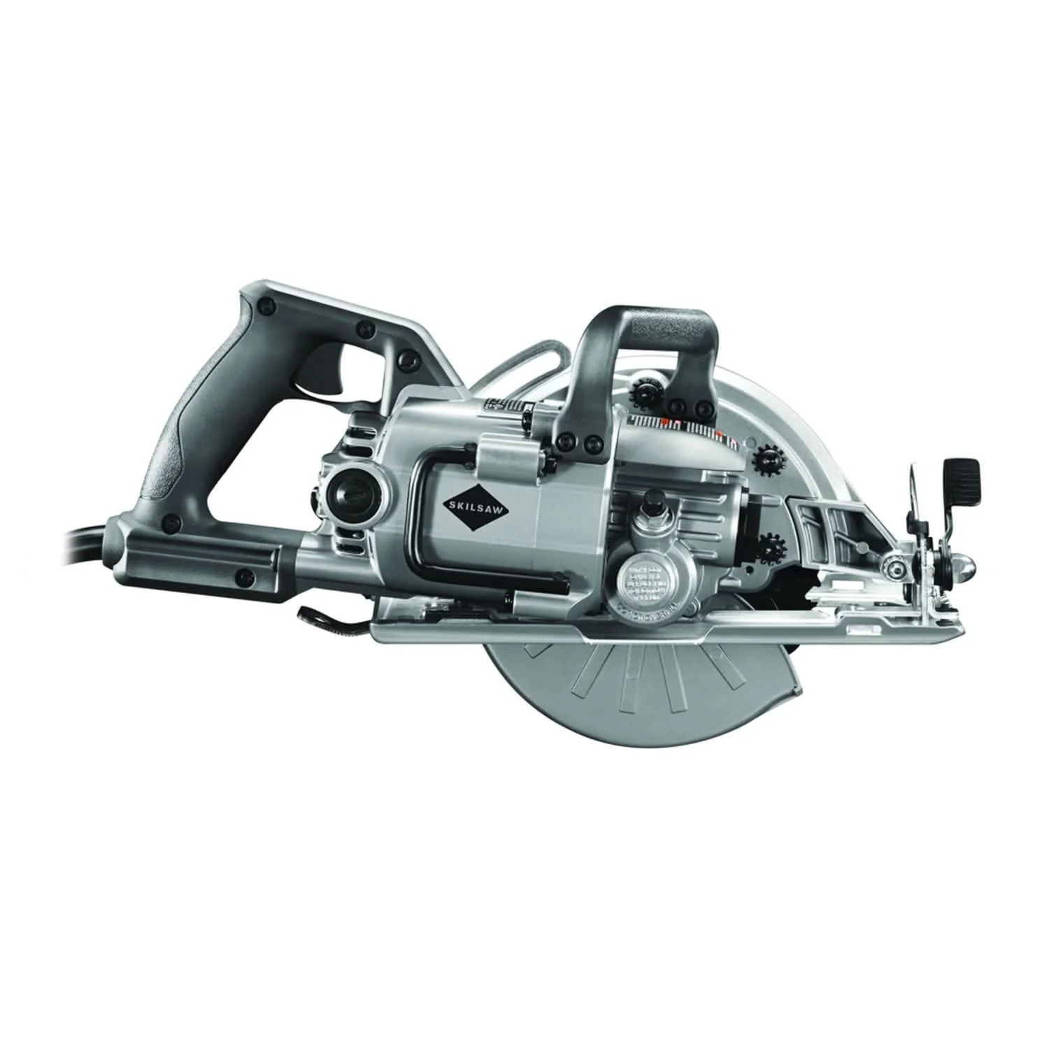 SKIL SPT77W-71 Corded 7-1/4 In. Worm Drive Skil With Twist Lock Plug - Image 2
