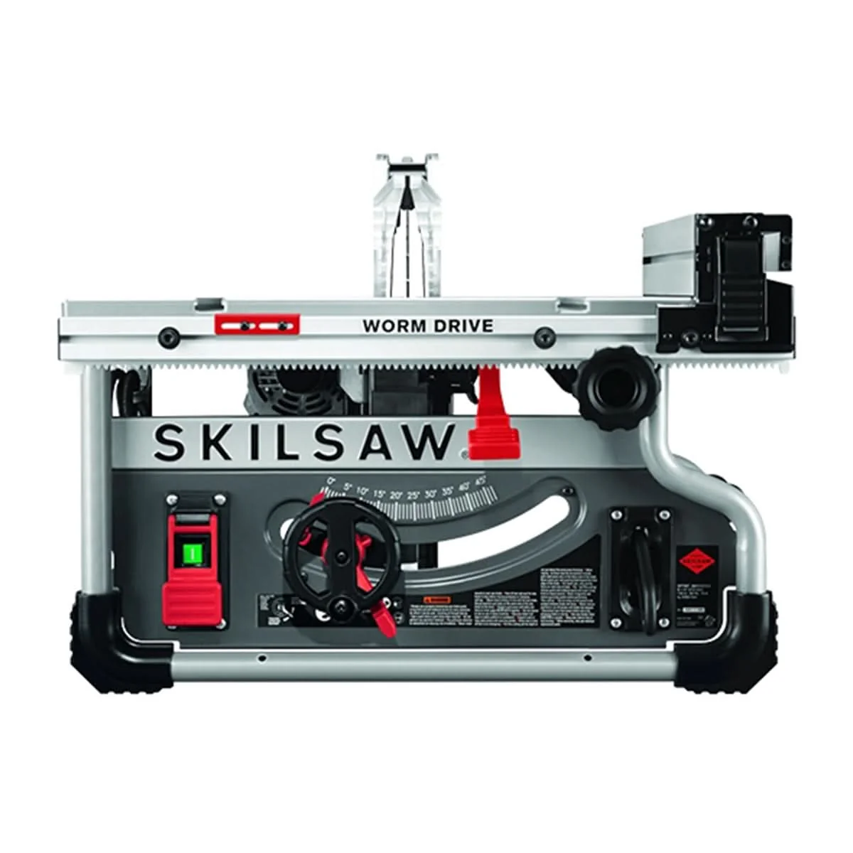 SKIL SPT99T-01 Corded 8-1/4″ Portable Worm Drive Table Saw