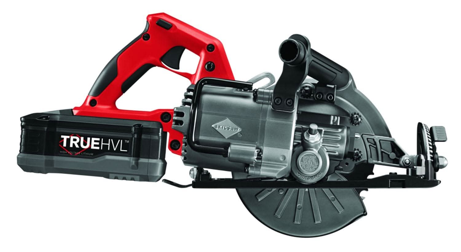 SKIL SPTH77M-01 7-1/4 IN. TRUEHVL Cordless Worm Drive SKIL, TOOL ONLY - Image 2