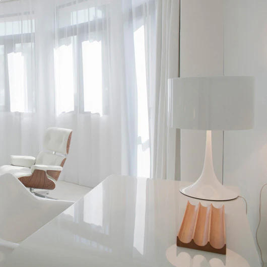 FLOS | SPUN LIGHT T TABLE LAMP LIGHT | $2,980.00 - $3,096.00 - Image 2