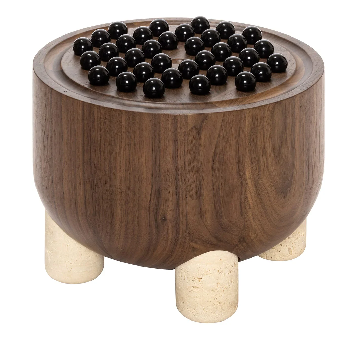 GIOBAGNARA | MOCAMBO PEG SOLITAIRE GAME SET | $2,725.00 - Image 1