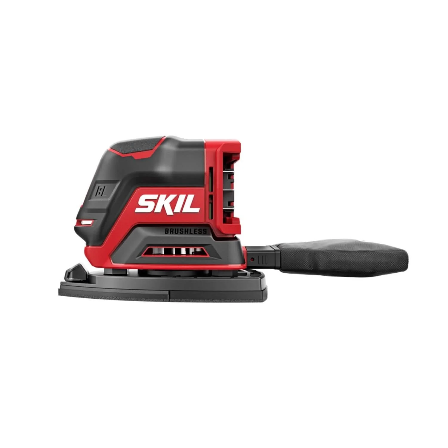 SKIL SR6607B-00 PWR CORE 20 Brushless 20V Compact Multi-Sander Tool Only - Image 3