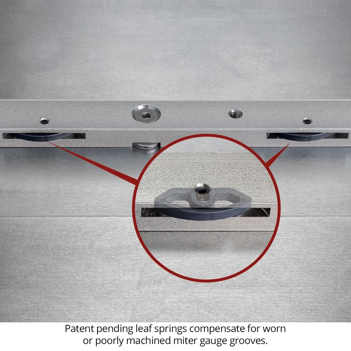 Woodpeckers SSCMS StealthStop Miter Sled - Image 3