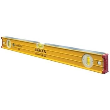 Stabila 38678 78″ Magnetic Builder’s Levels Levels