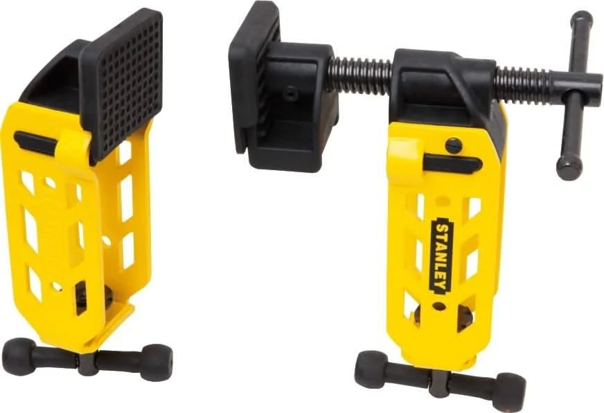 Stanley STHT83166 2" x 4" Clamp - Pair - Image 2