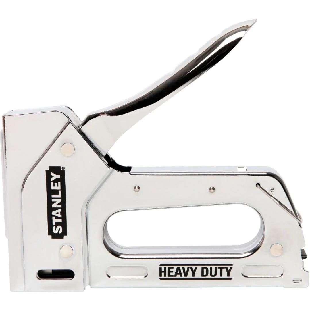 Stanley TR110 Heavy Duty Staple Gun - Image 1
