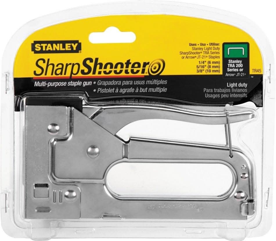 Stanley TR45 Light Duty Staple Gun - Image 2