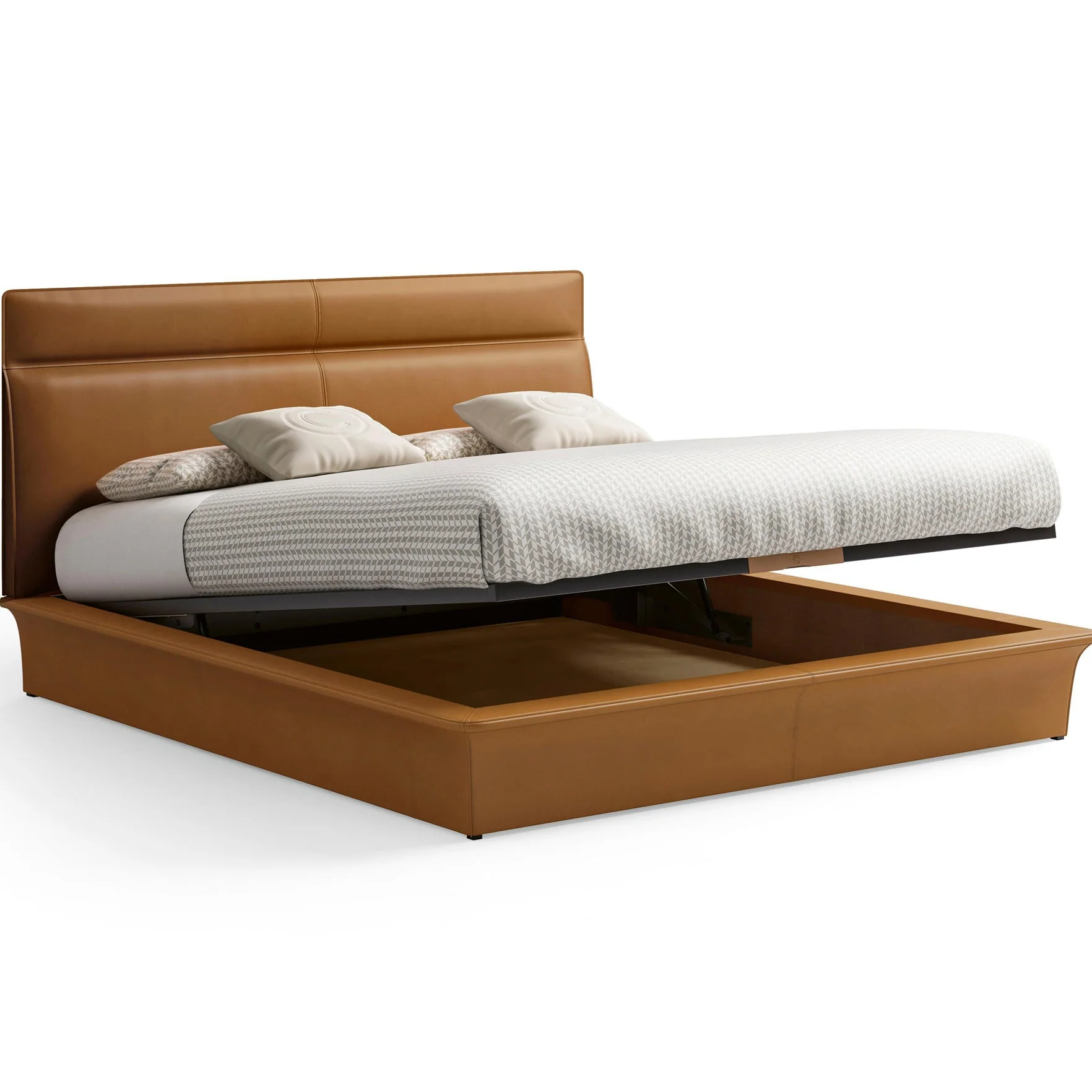 STARLIGHT QUEEN BED WITH STORAGE I ,929.00