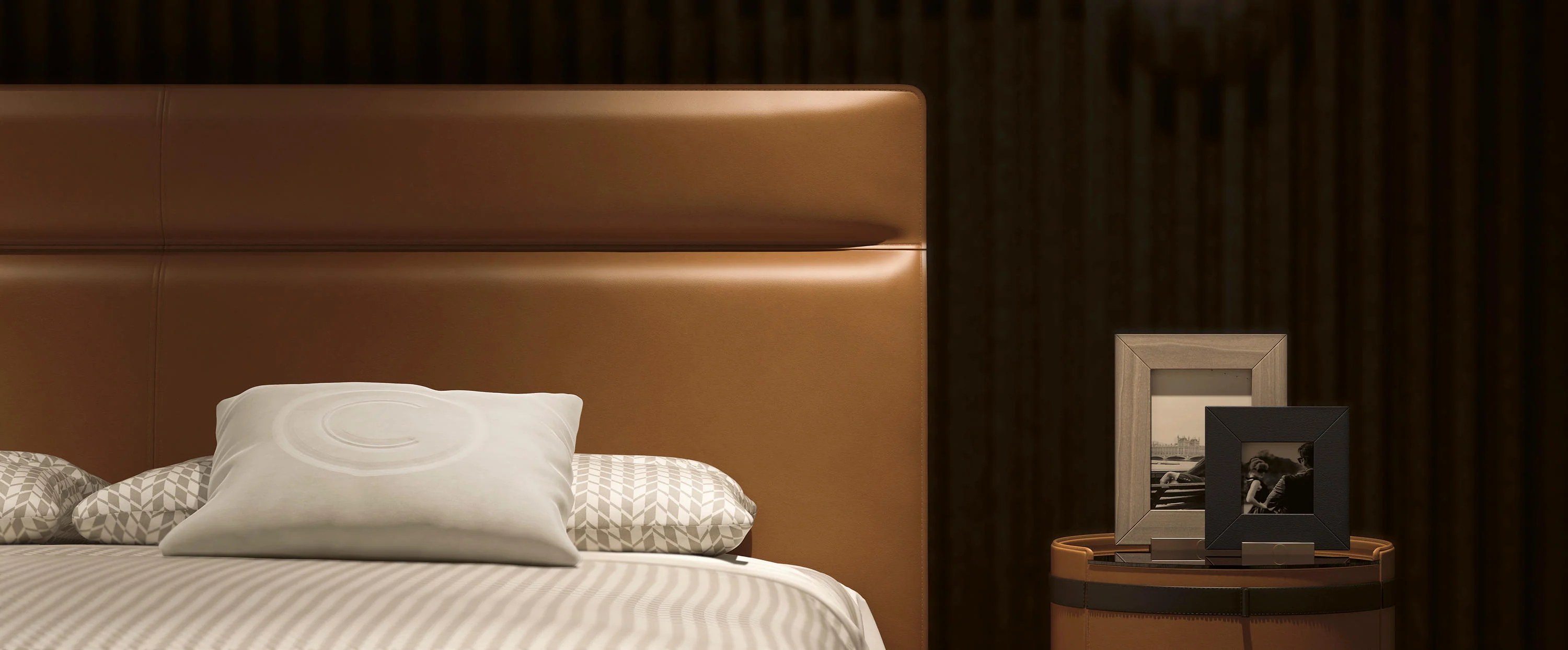 STARLIGH QUEEN BED I $16,030.00 - Image 3
