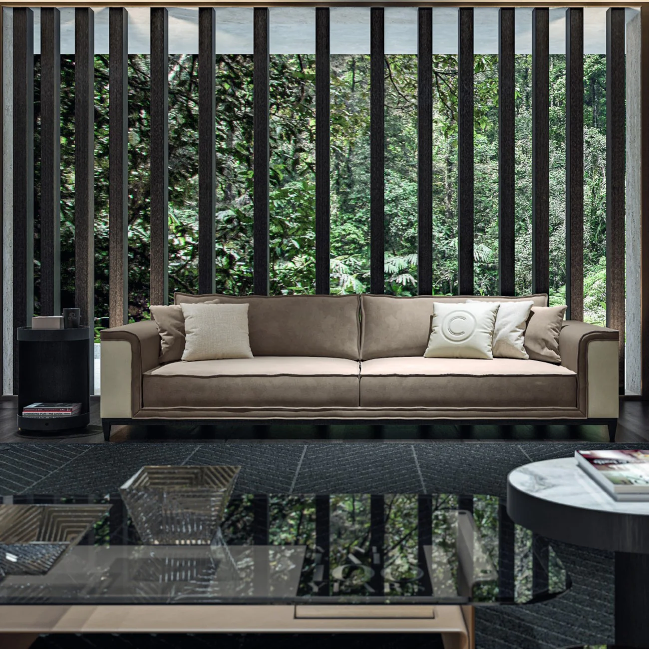 STARLIGHT 3 SEATER SOFA EXTRA I $19,950.00 - Image 2