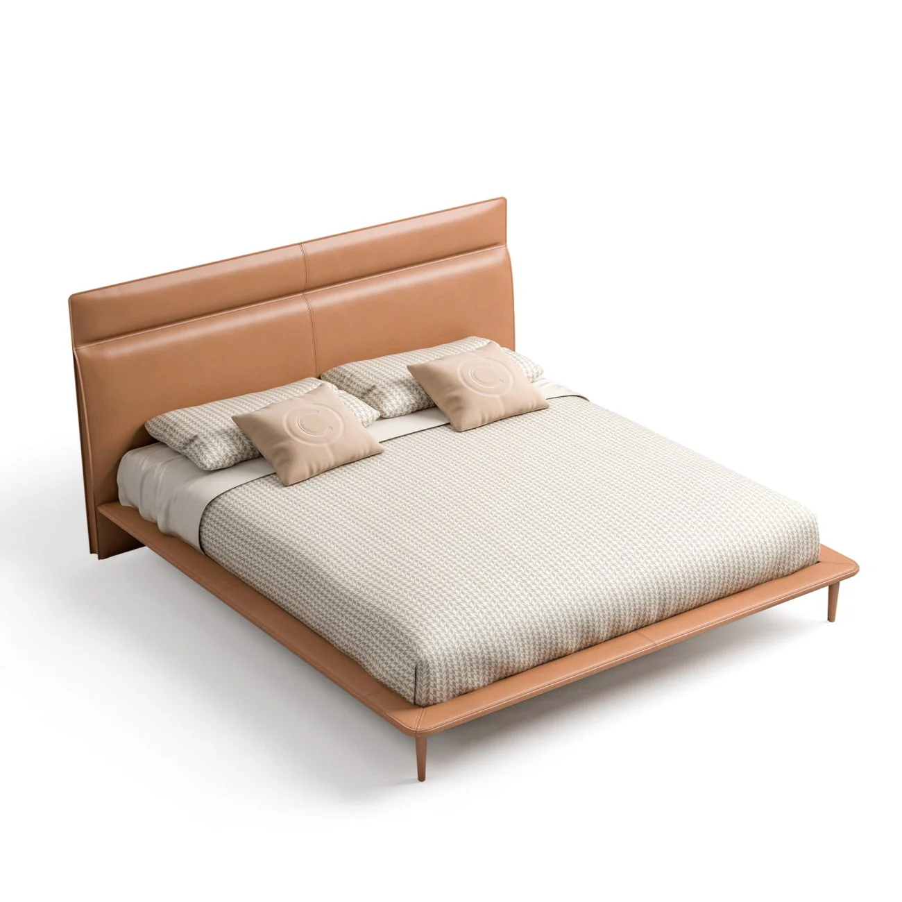 STARLIGH KING BED I ,598.00