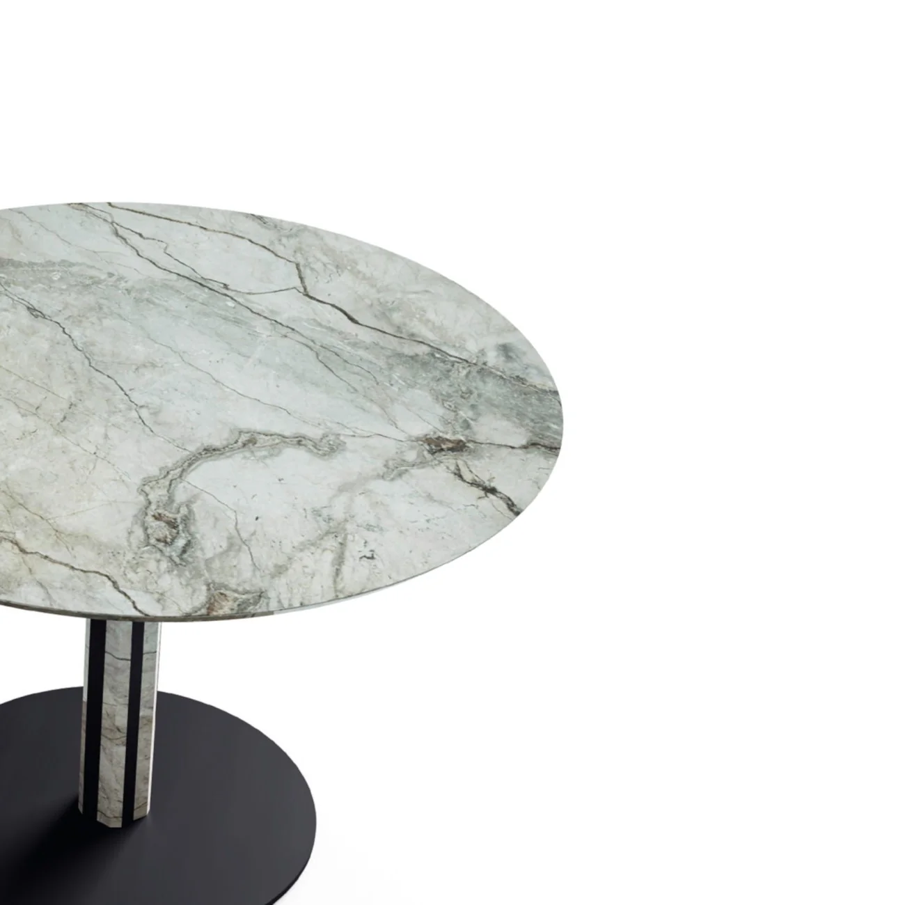 CPRN HOMOOD | STARLIGHT ROUND DINING TABLE - $9,880.00 - Image 2
