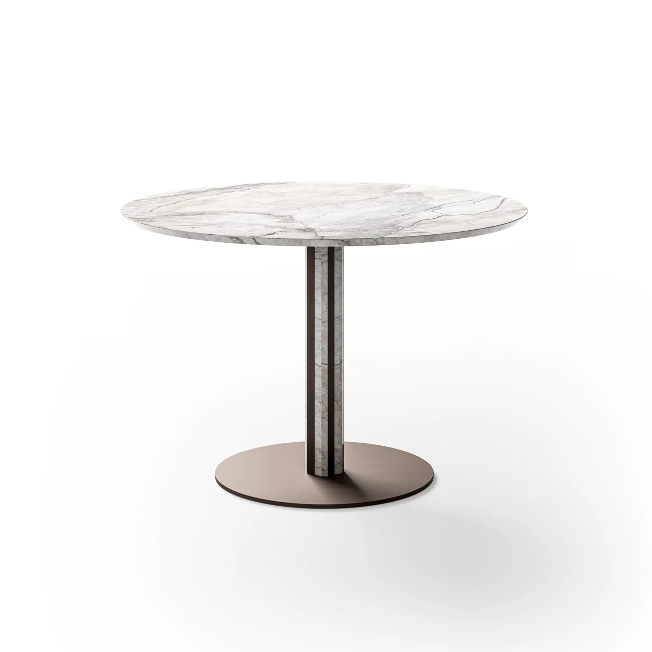 CPRN HOMOOD | STARLIGHT ROUND DINING TABLE - $9,880.00 - Image 1