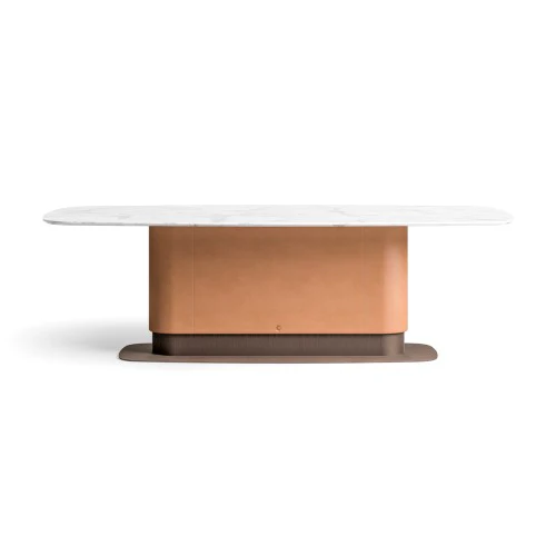 STARLIGHT RECTANGULAR DINING TABLE I $21,500.00 - Image 1