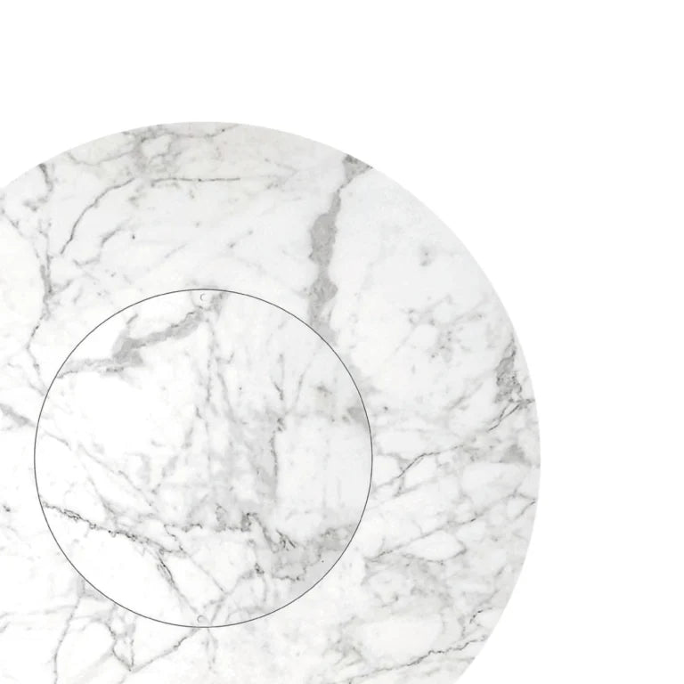 STARLIGHT ROUND DINING TABLE I $24,250.00 - Image 2