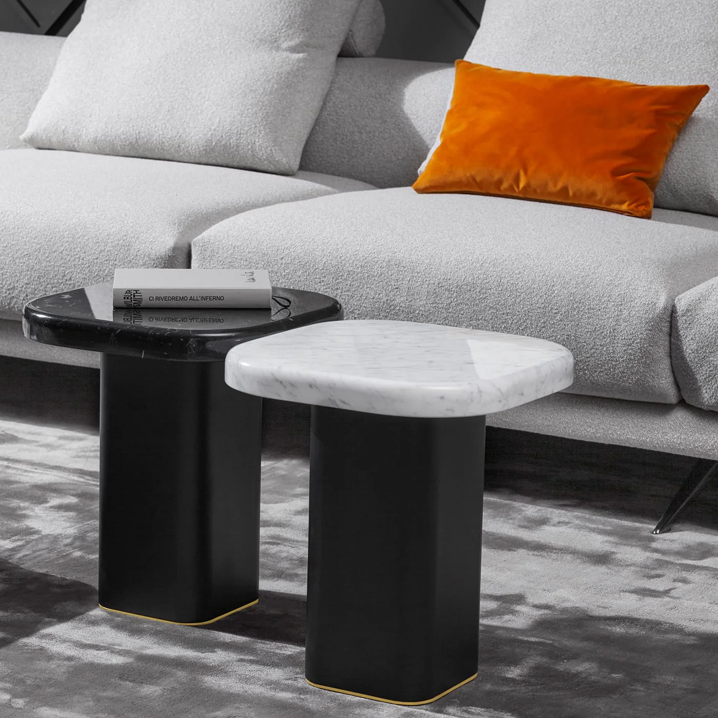 QUADRI TONDO 9150| Side table  $ 3,855.00 - Image 2