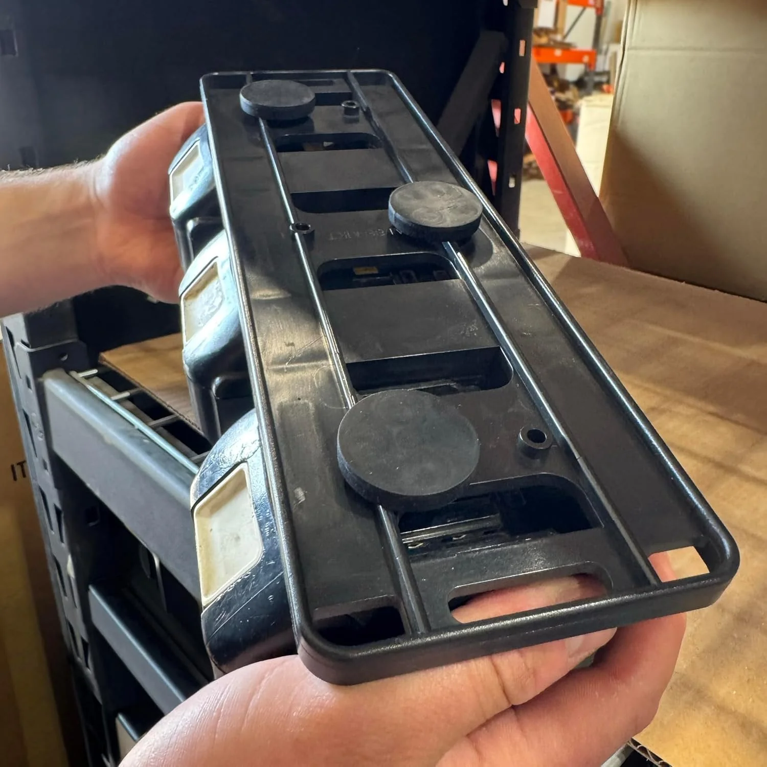 StealthMounts Magnetic Battery Holder for Makita 18V Batteries - Image 3