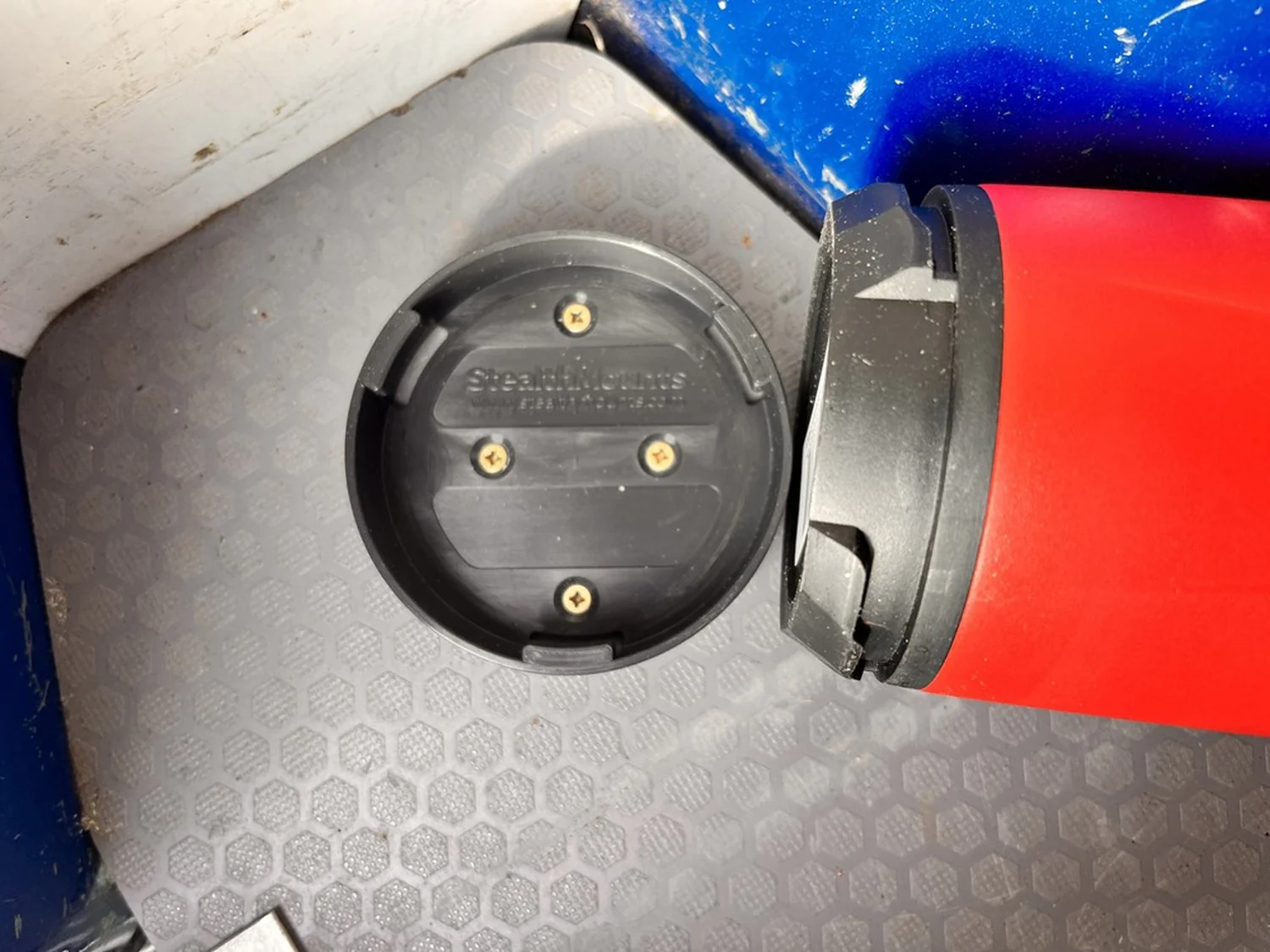 StealthMounts Mount for Milwaukee Packout Tumbler - Image 3