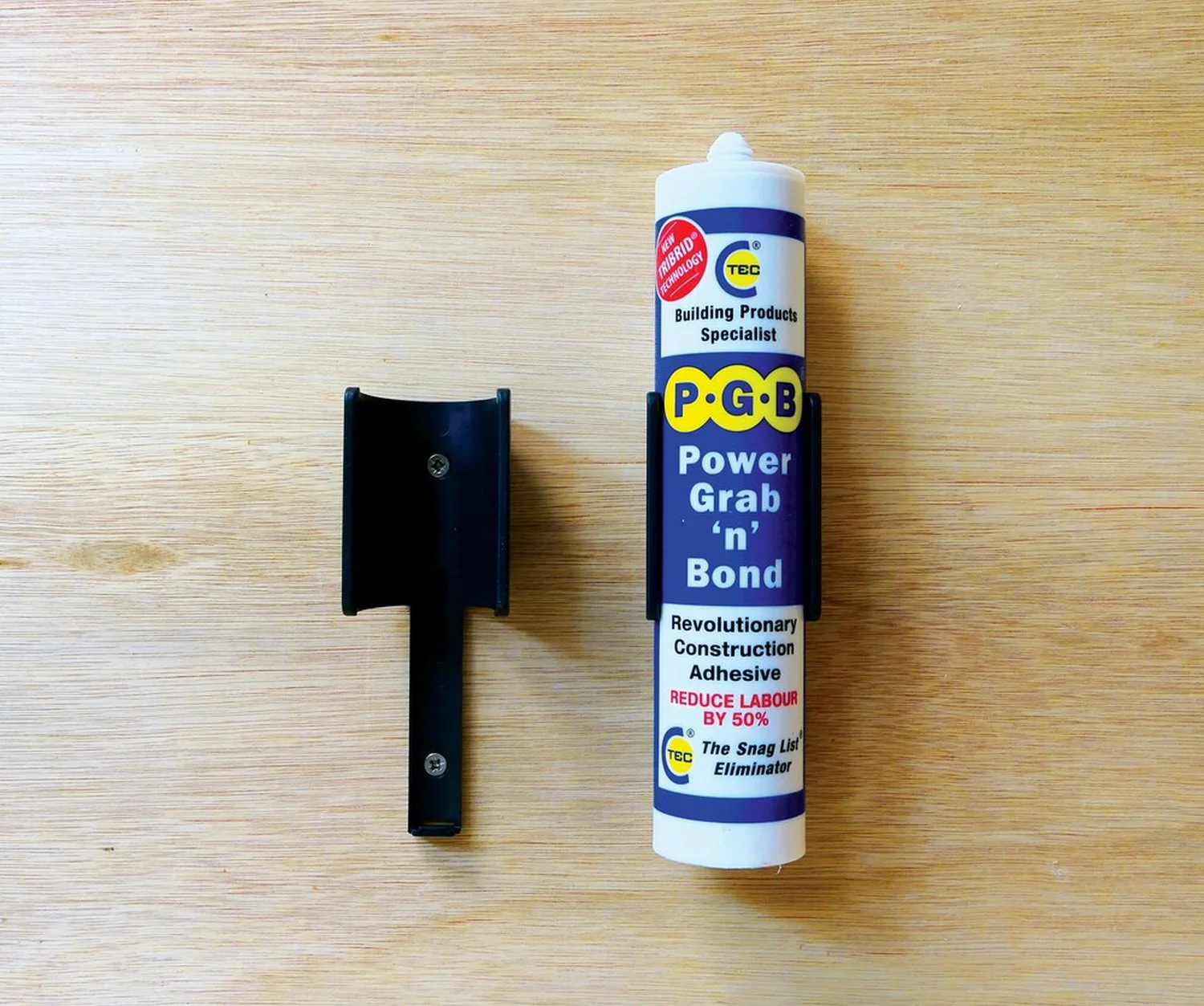 StealthMounts Tube Holders Black, 2-Pack - Image 2