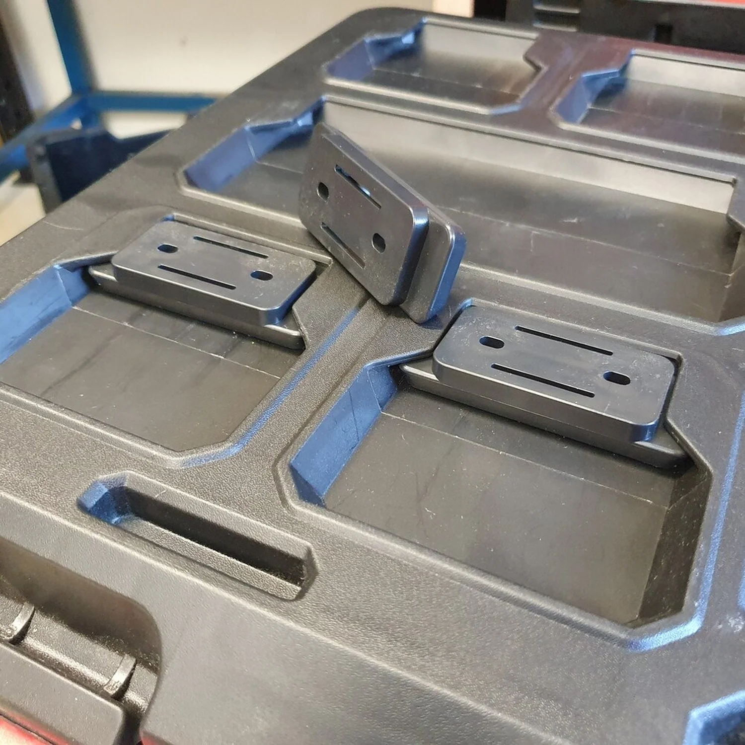StealthMounts Cleat 'n' Feet Mounting Feet, 8-Pack - Image 3