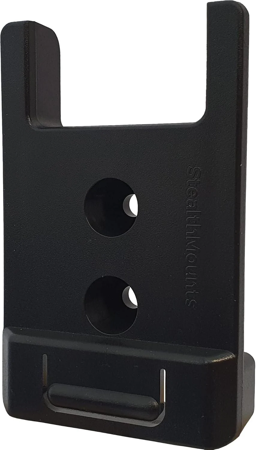 StealthMounts Tool Mounts for Craftsman 20V Black, 4-Pack - Image 2