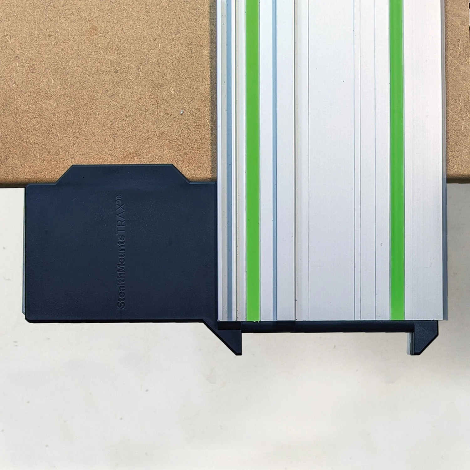 StealthMounts Trax90 XL Track Saw for Festool - Image 2