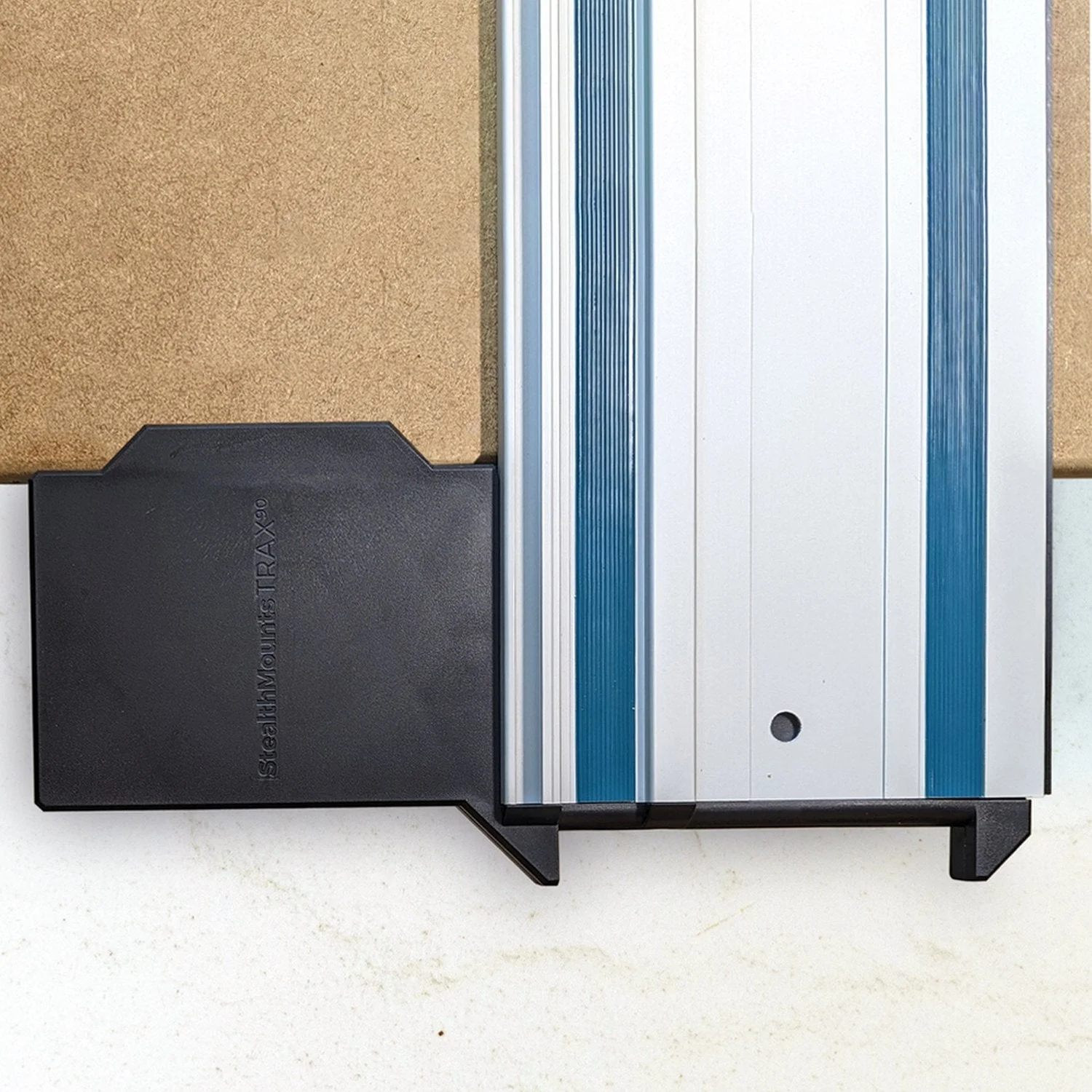 StealthMounts Trax90 XL Track Saw Square for Makita - Image 2