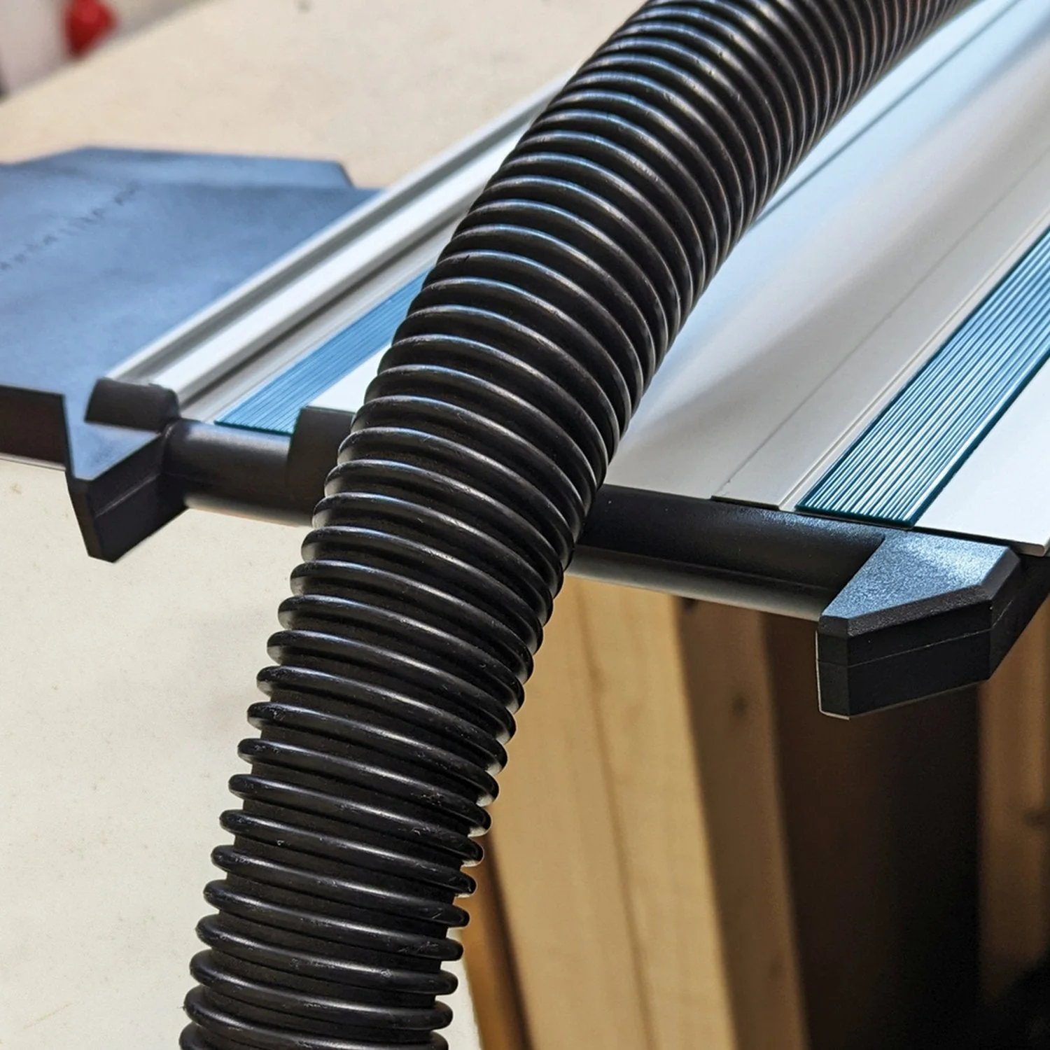 StealthMounts Trax90 XL Track Saw Square for Makita - Image 3