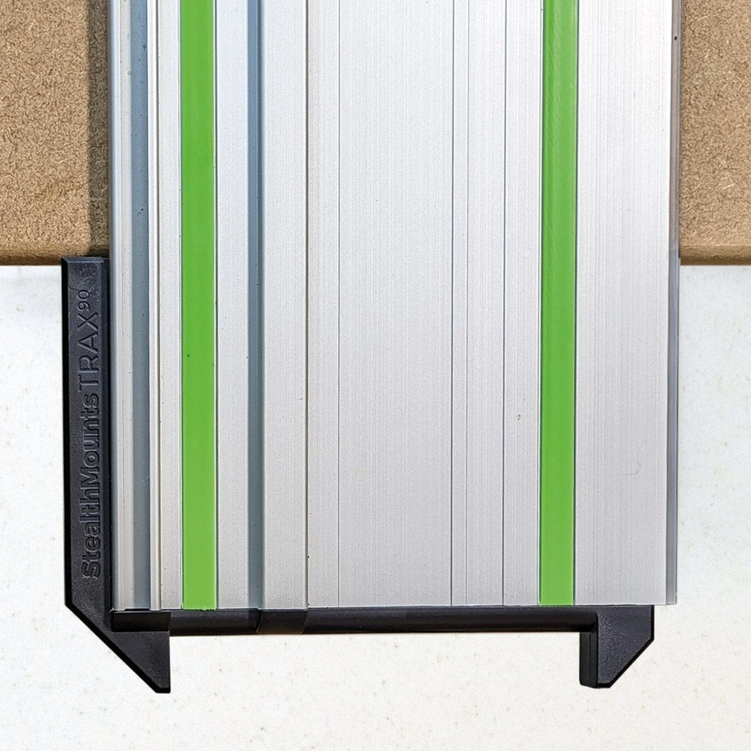 StealthMountsTrax90 Track Saw Square for Festool - Image 2