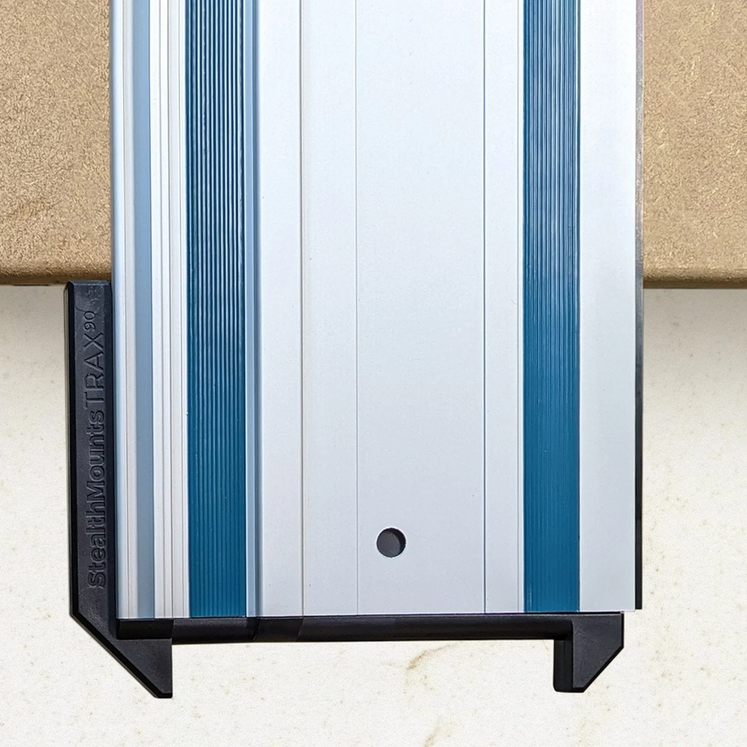 StealthMounts Trax90 Track Saw Square for Makita - Image 2