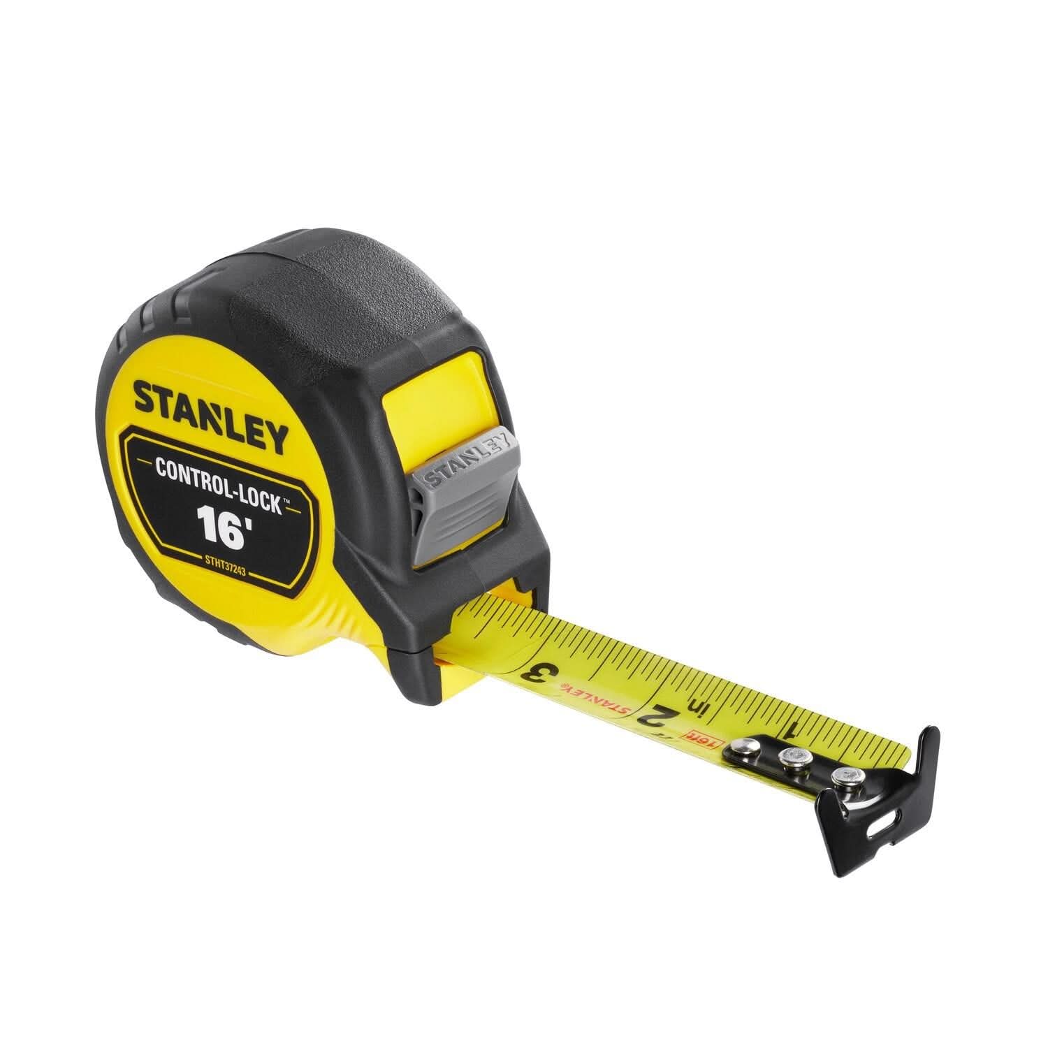 Stanley STHT37243 CONTROL LOCK 16 ft. Tape Measure - Image 2