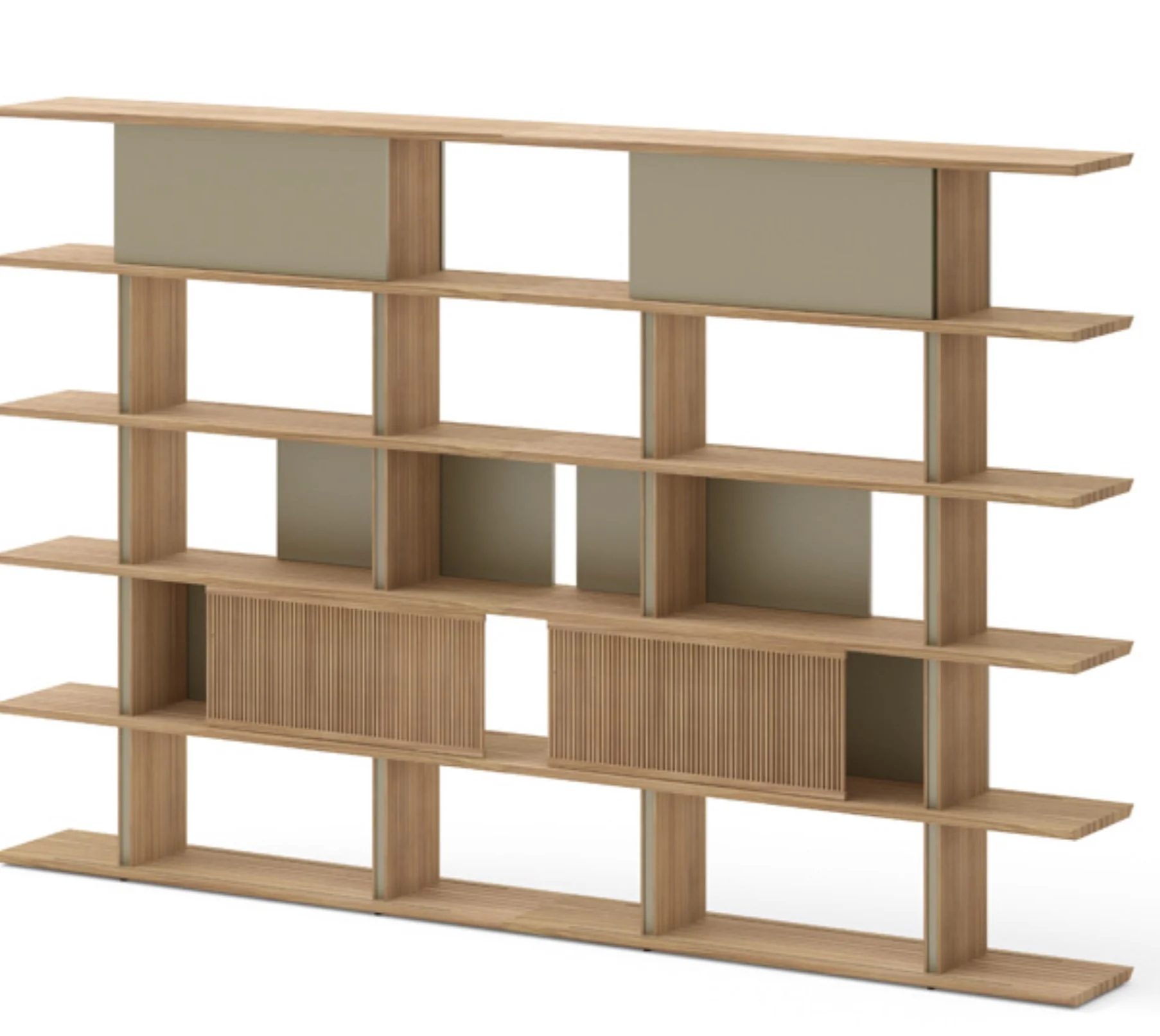 PUNT MOBLES | STOCKHOLM BOOKSHELVES | ,623.50- ,961.00