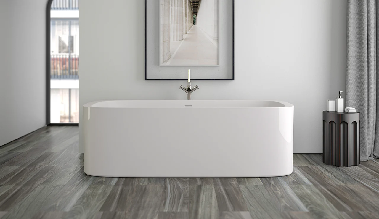 SUMMER ACRYLIC BATH TUB | PIETRA CASA BRAND | $11,853.87 - Image 2