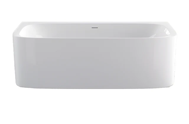 SUMMER WALL ACRYLIC BATH TUB | PIETRA CASA BRAND | $11,853.87 - Image 1